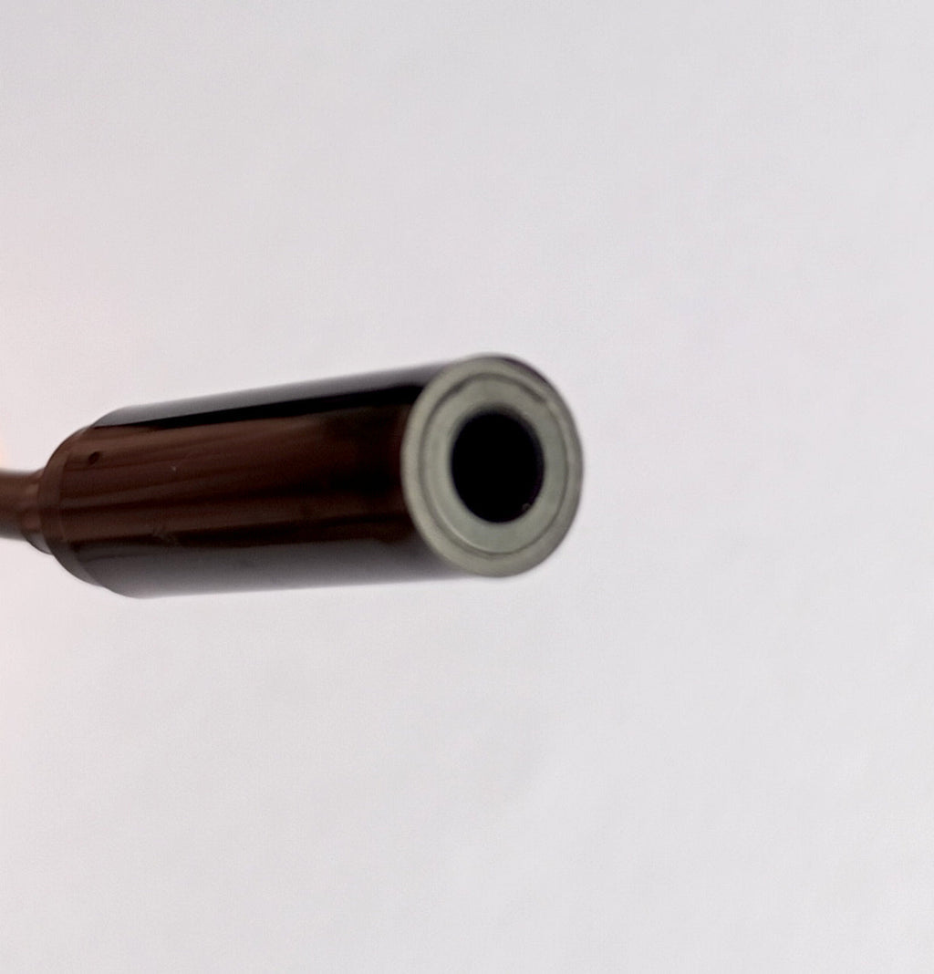 USB Type-C į 3.5 mm ausinių adapteris – Type-C (male) į 3.5 mm (female) garso kabelis, 1 vnt.