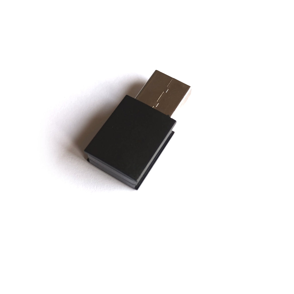 USB WiFi + Bluetooth 4.2 Adapter 2-in-1 – 150 Mbps, PC / Laptop