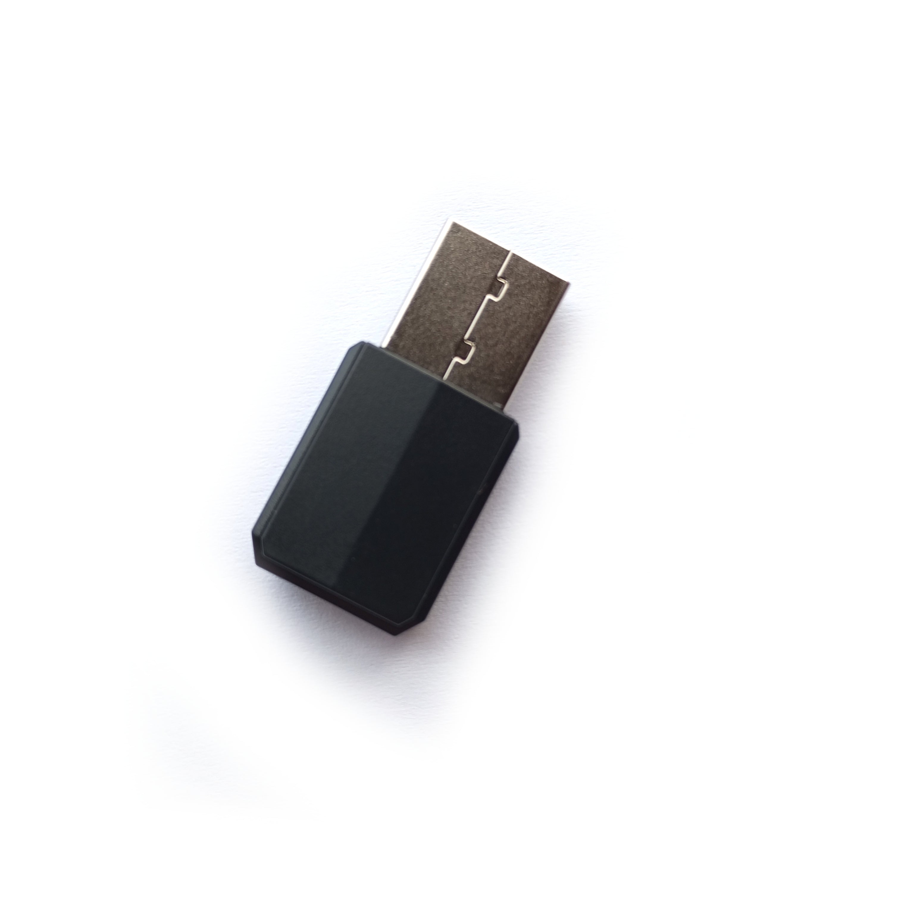 USB WiFi 6 + Bluetooth 5.4 adapteris belaidis internetas – AX600, 2.4G/5G dvigubas ryšys, PC / Laptop