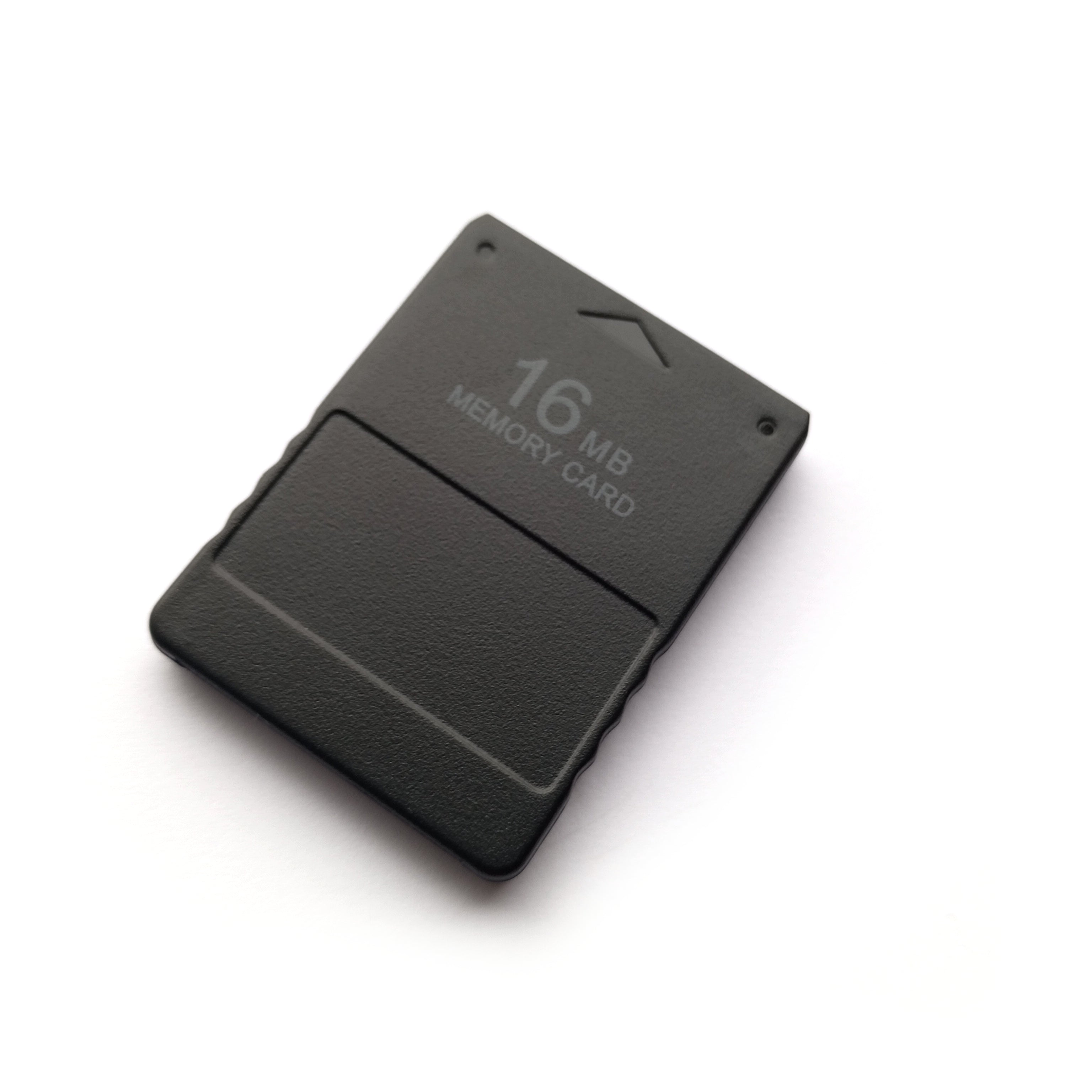 16 MB atminties kortelė Sony PlayStation 2 (PS2) – žaidimų išsaugojimui memory card