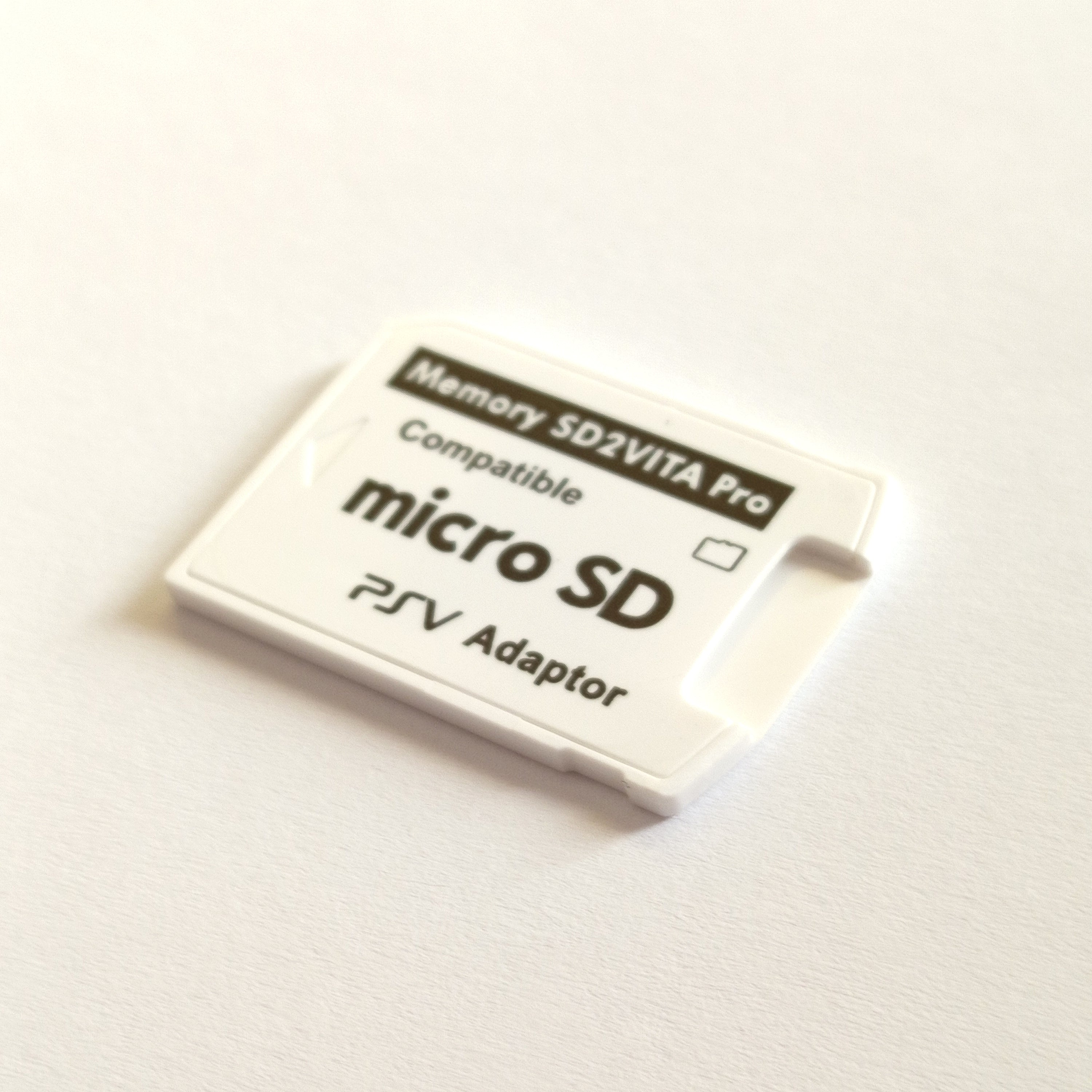 Micro SD į PS Vita Memory Stick adapteris – kortelės adapteris PS Vita konsolėms