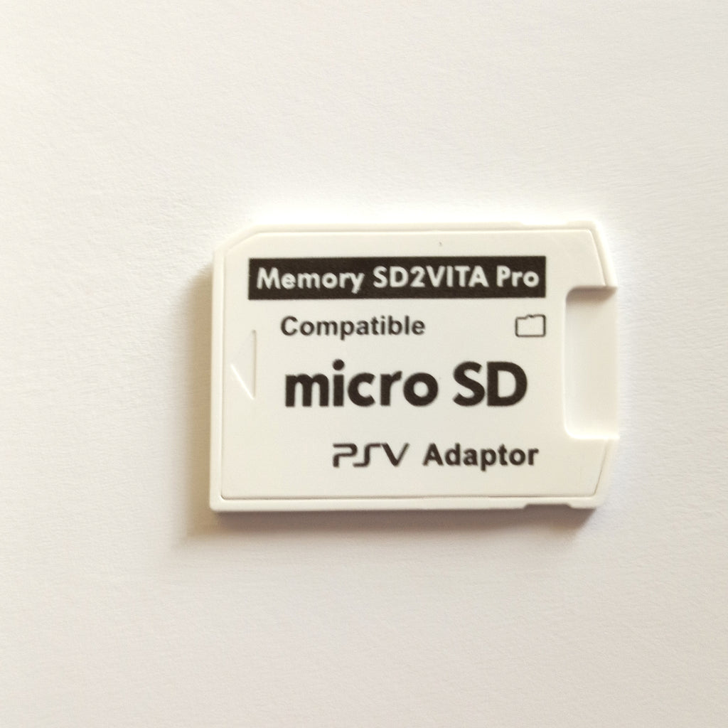 Micro SD į PS Vita Memory Stick adapteris – kortelės adapteris PS Vita konsolėms
