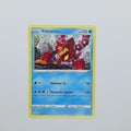 Volcanion 025/072 - Pokémon kortelė - Shining Fates - Water - Rare - EN - NM