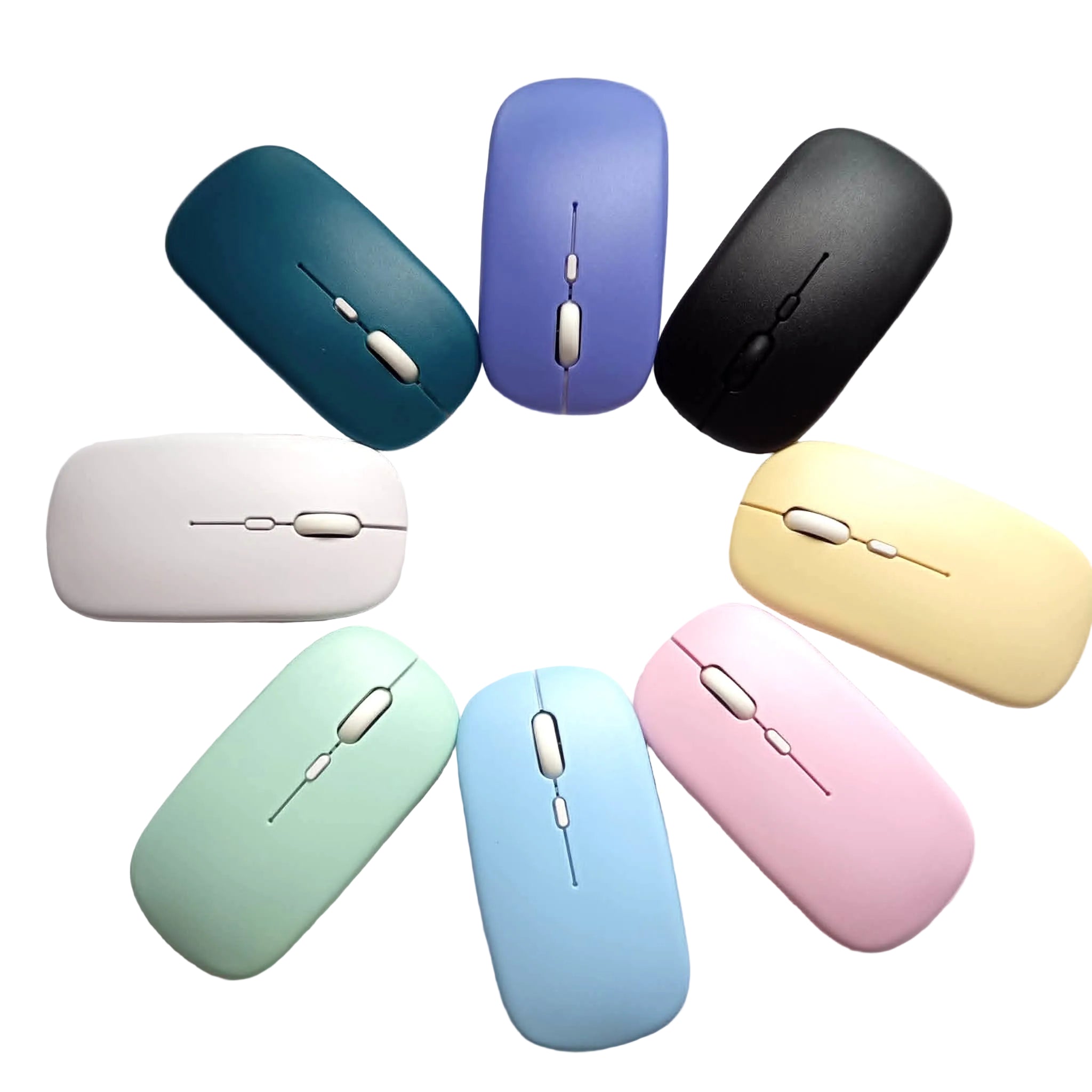 Belaidė Bluetooth kompiuterio pelė