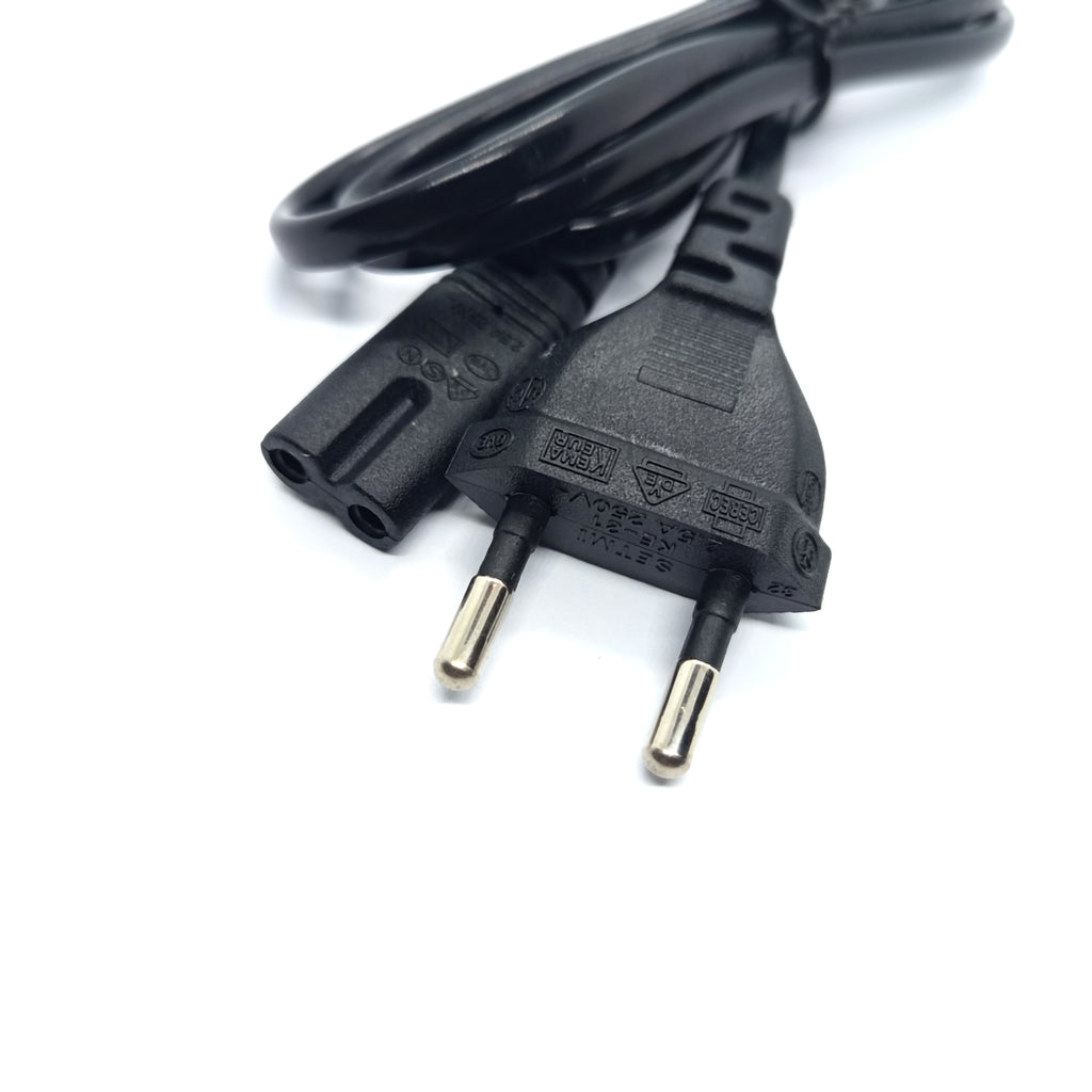1 m C7 maitinimo laidas žaidimų konsolėms ir elektronikai ps1 ps2 ps3 ps4 xbox