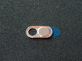 Metalinis kameros dangtelis (Webcam Cover) – nešiojamajam kompiuteriui, telefonui ir planšetei
