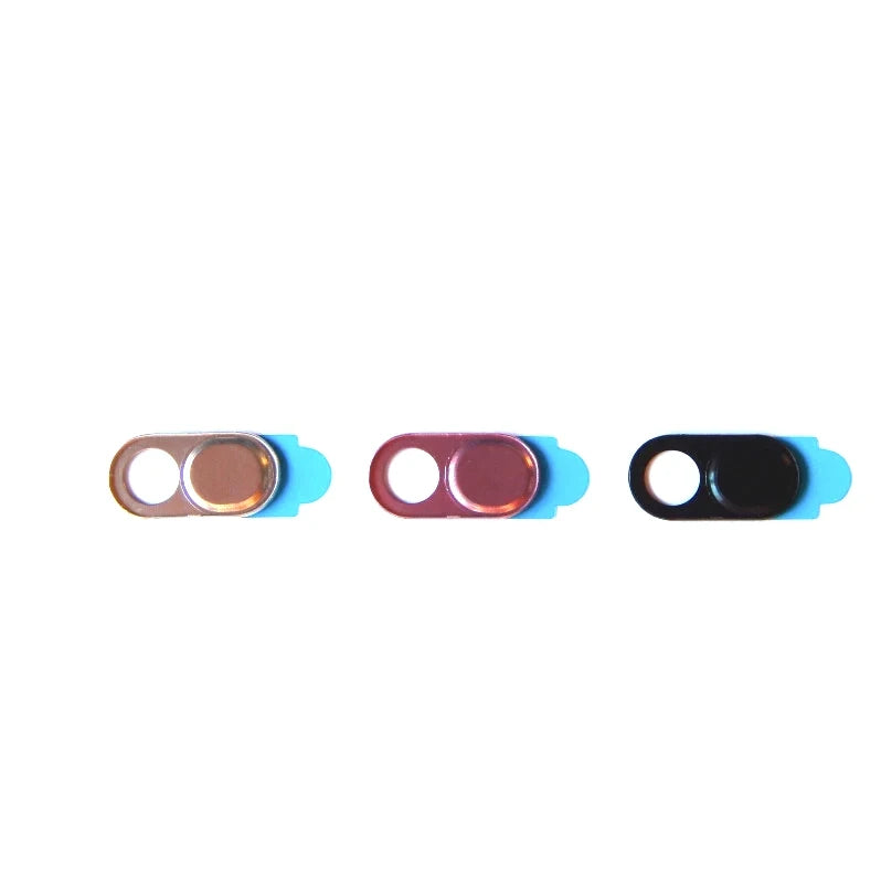 Metalinis kameros dangtelis (Webcam Cover) – nešiojamajam kompiuteriui, telefonui ir planšetei