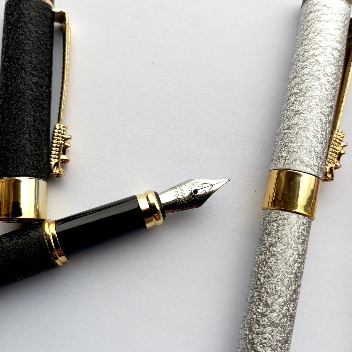 Metalinis Fountain Pen