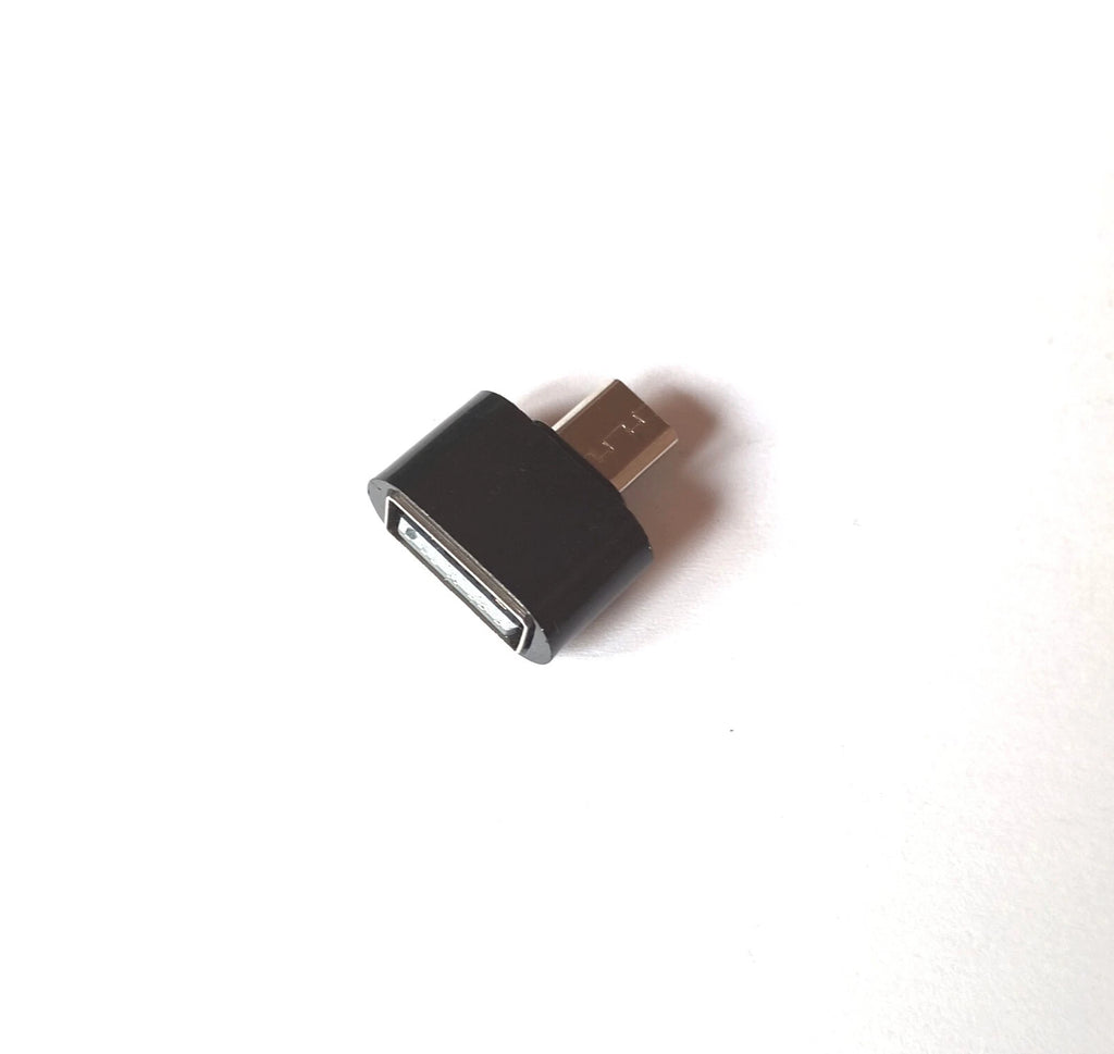Micro USB OTG adapteris Android telefonui