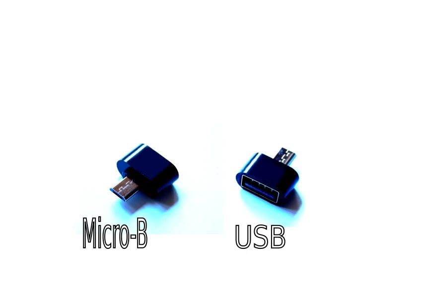 Telefonui skirtas USB adapteris