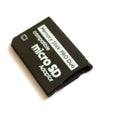 MicroSD į Memory Stick Pro Duo adapteris