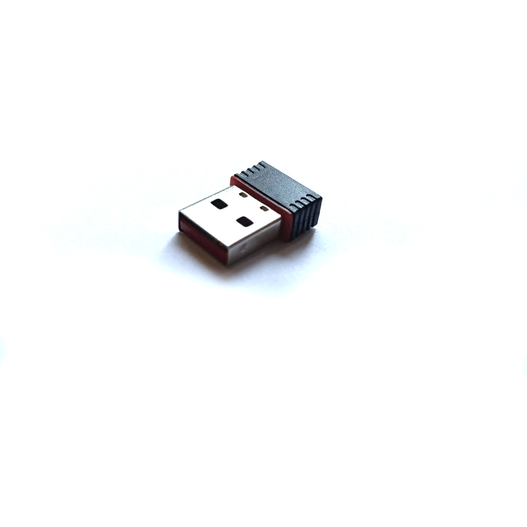 Mini USB WiFi adapteris – 150 Mbps (2.4 GHz)