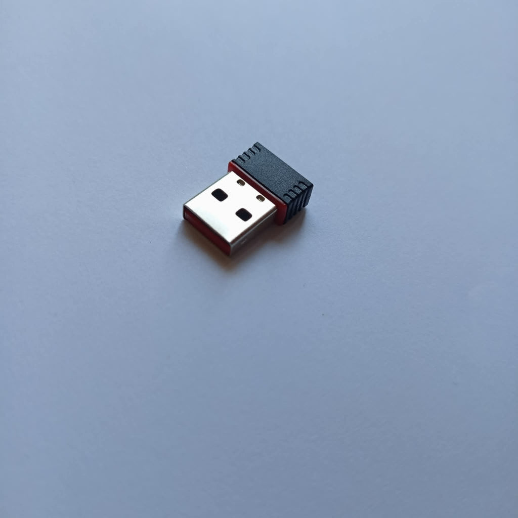 Mini USB WiFi adapteris – 150 Mbps (2.4 GHz)