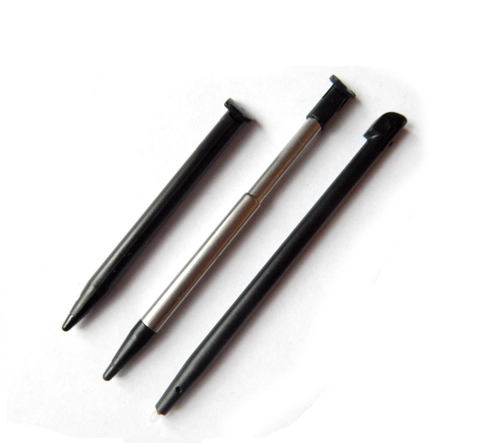 Nintendo 2DS 2DS XL LL stylus plastikinis jutiklinis rašiklis