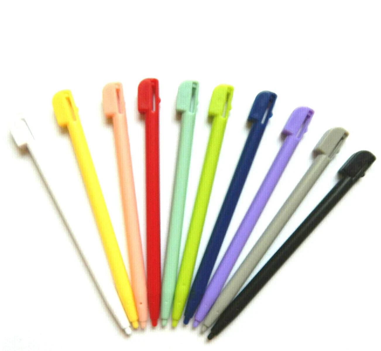 Nintendo DS Lite jutiklinis rašiklis Stylus Plastikinis Touch Pen ekrano rašiklis
