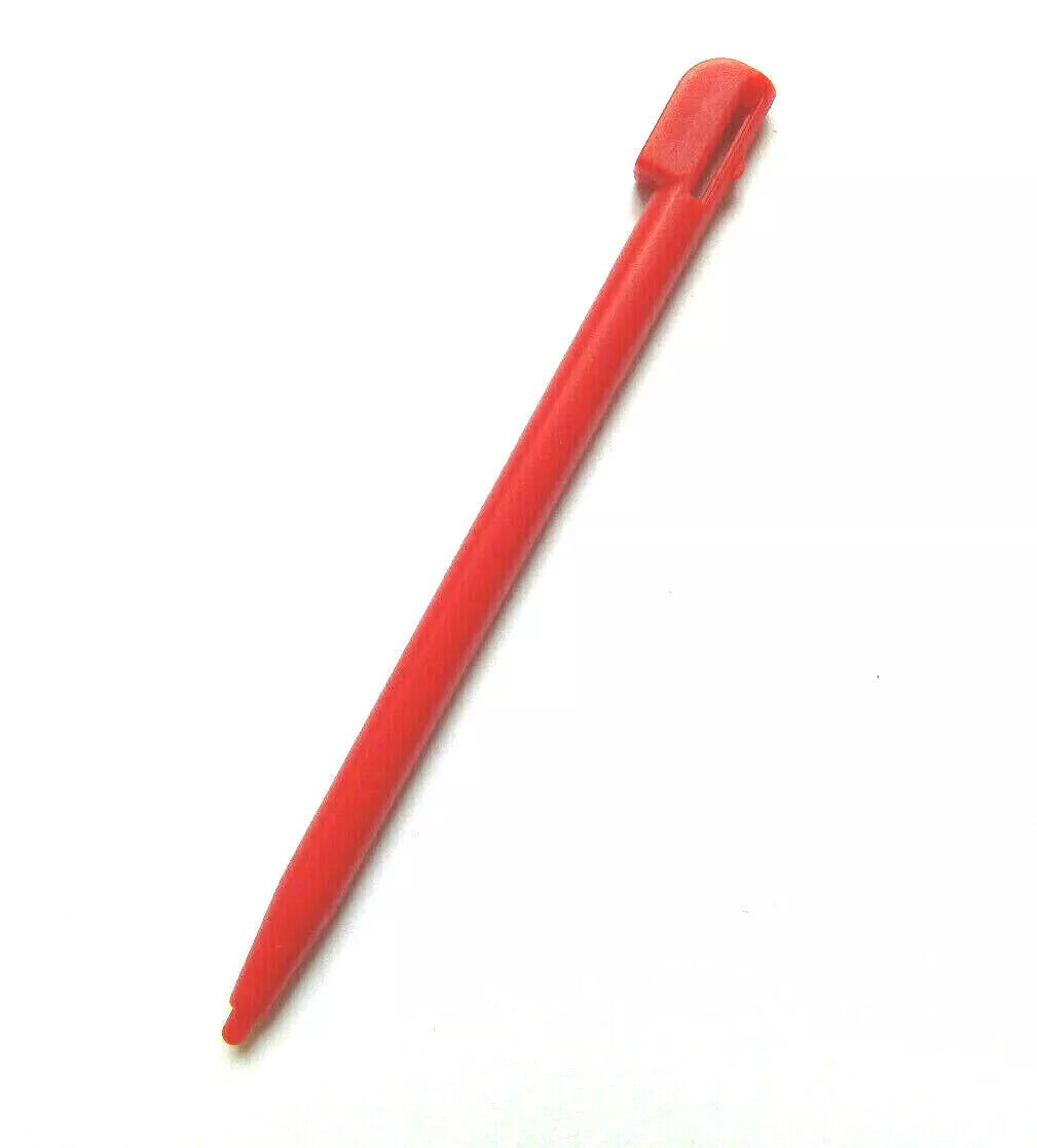 Nintendo DS Lite jutiklinis rašiklis Stylus raudonas