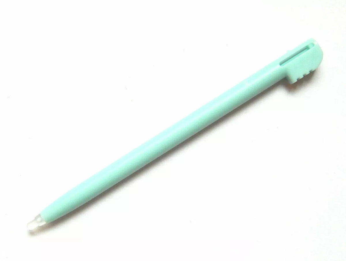 Nintendo DS Lite NDSL jutiklinio ekrano Stylus jutiklinis plastikinis rašiklis šviesiai mėlynas
