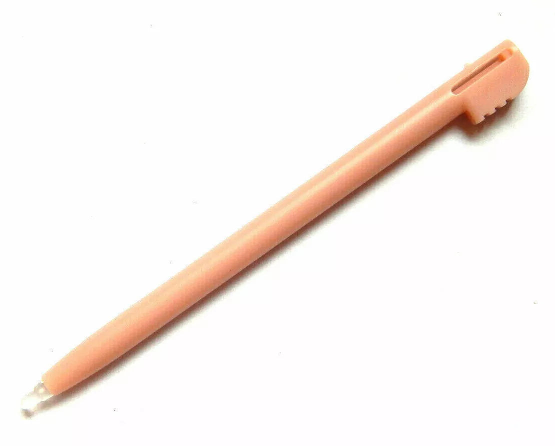 Nintendo DS Lite NDSL jutiklinio ekrano Stylus jutiklinis plastikinis rašiklis rausvas