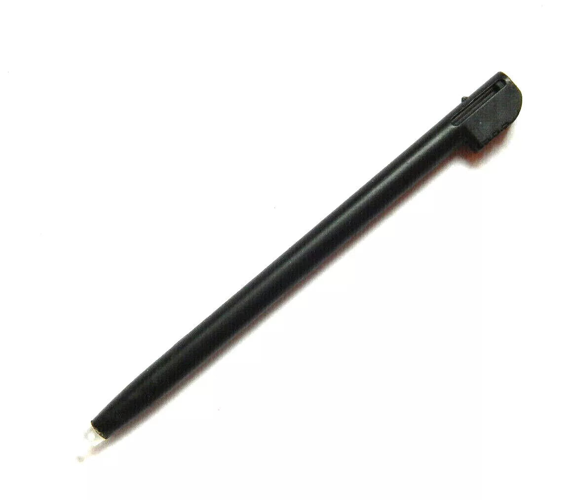 Nintendo DS Lite NDSL jutiklinio ekrano Stylus jutiklinis plastikinis rašiklis juodas