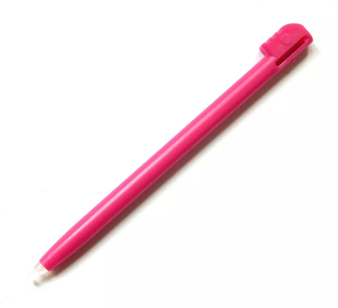 Nintendo DS Lite NDSL jutiklinio ekrano Stylus jutiklinis plastikinis rašiklis rožinis