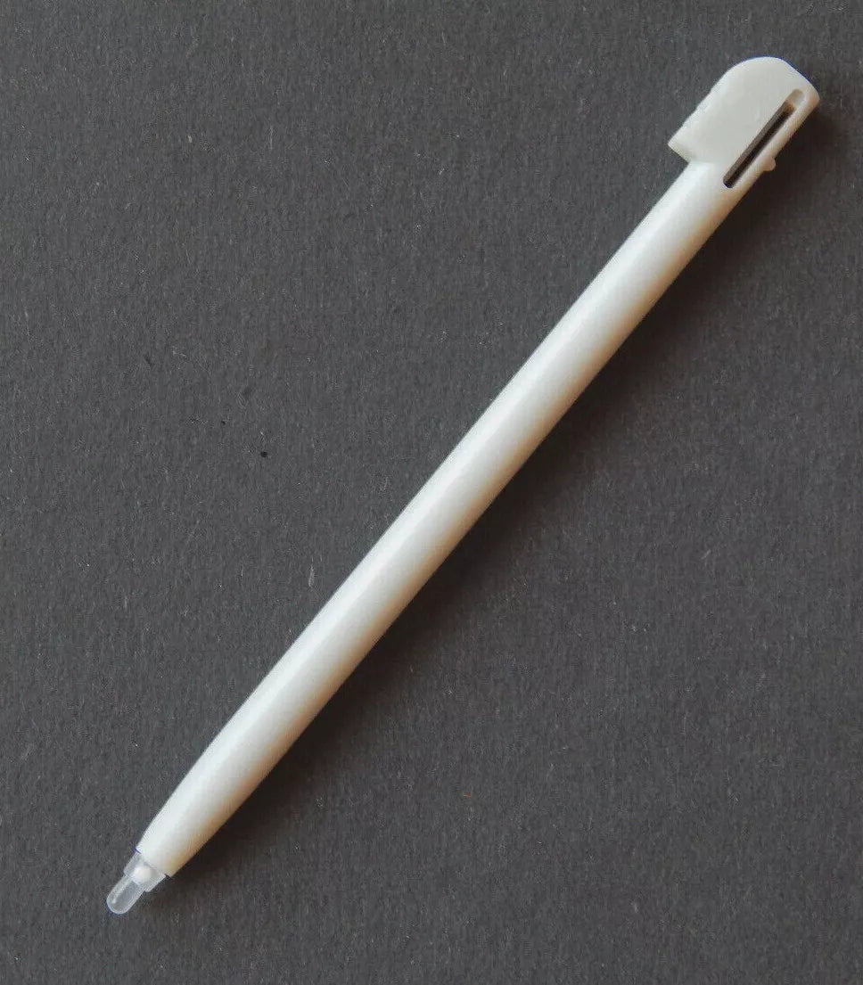 Nintendo DS Lite NDSL jutiklinio ekrano Stylus jutiklinis plastikinis rašiklis pilkas