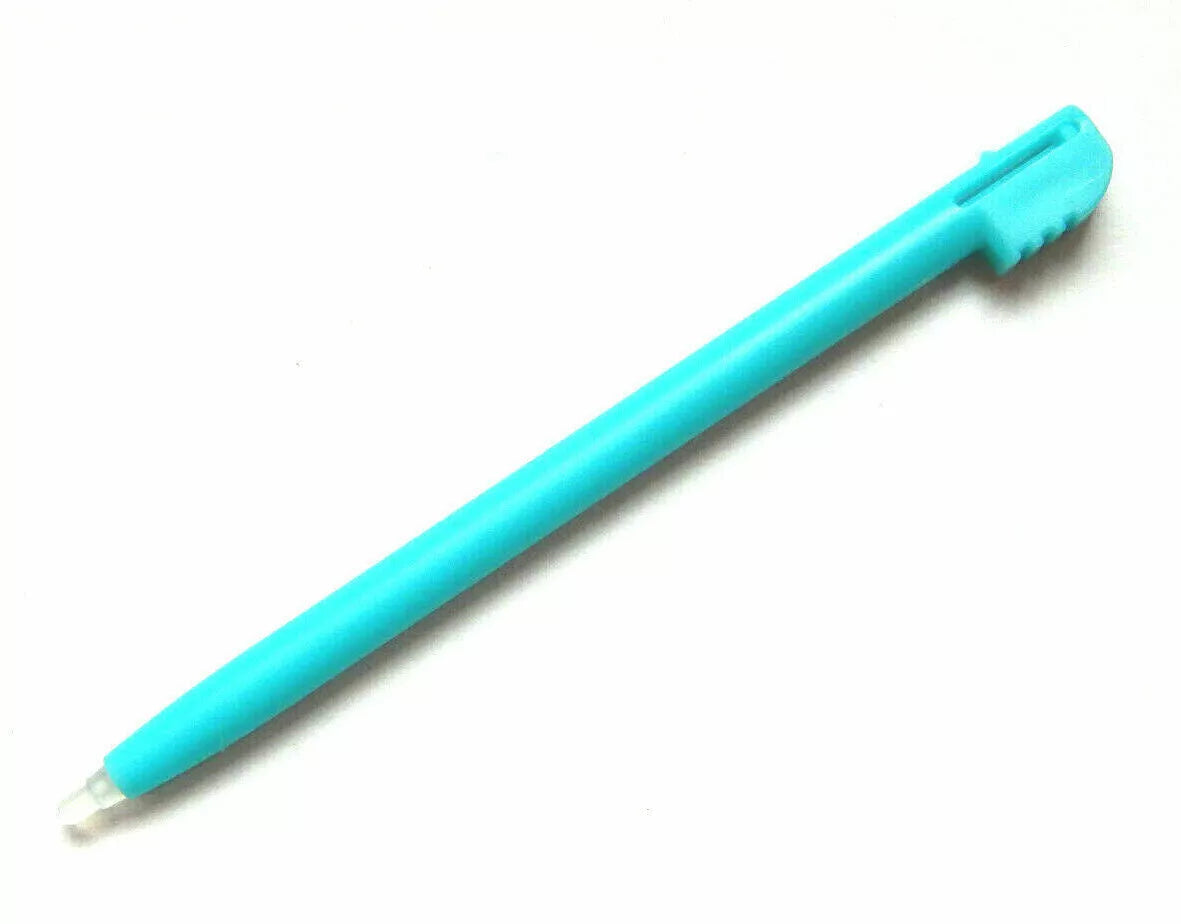 Nintendo DS Lite NDSL jutiklinio ekrano Stylus jutiklinis plastikinis rašiklis žydras