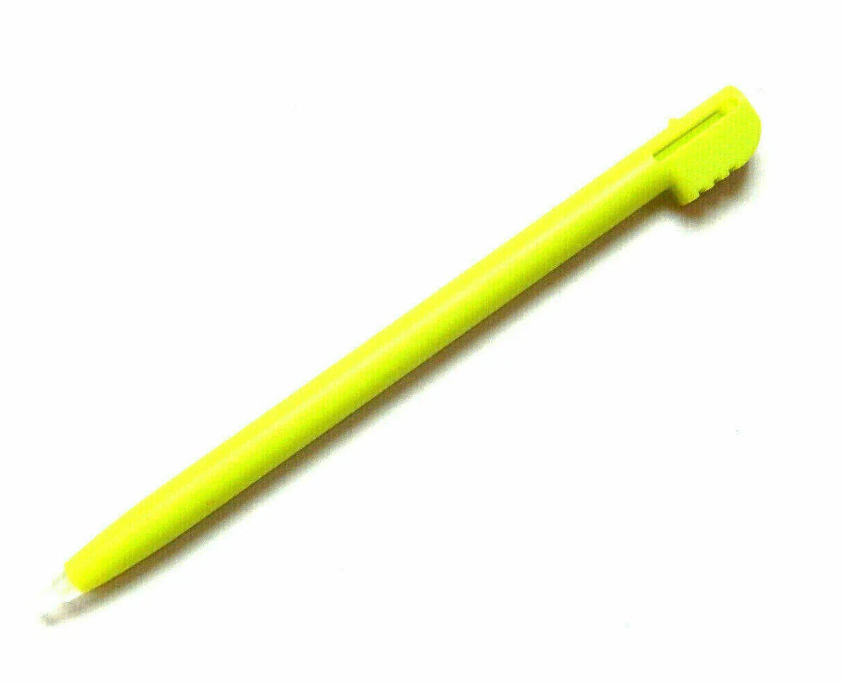 Nintendo DS Lite NDSL jutiklinio ekrano Stylus jutiklinis plastikinis rašiklis šviesiai žalias