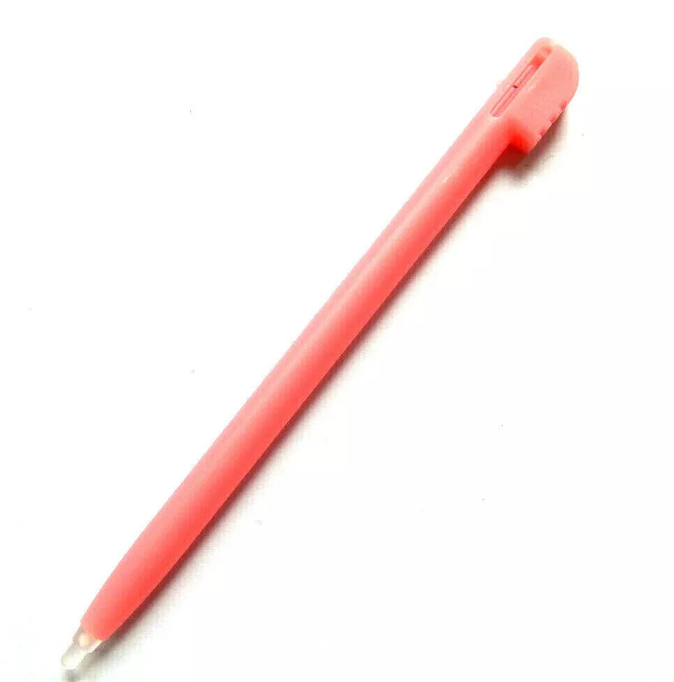 Nintendo DS Lite NDSL jutiklinio ekrano Stylus jutiklinis plastikinis rašiklis šviesiai rožinis