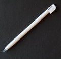 Nintendo DS Lite NDSL jutiklinio ekrano Stylus jutiklinis plastikinis rašiklis baltas