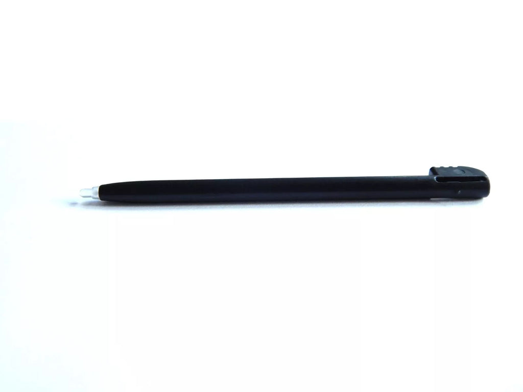 Nintendo DS Lite plastikinis pakaitinis stylus rašiklis lietimui jautriam ekranui juodas