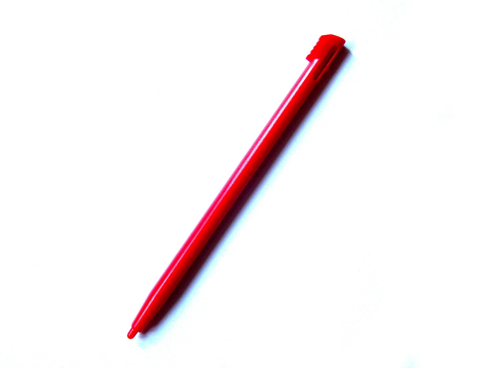 Nintendo DSi XL jutiklinis rašiklis raudonas