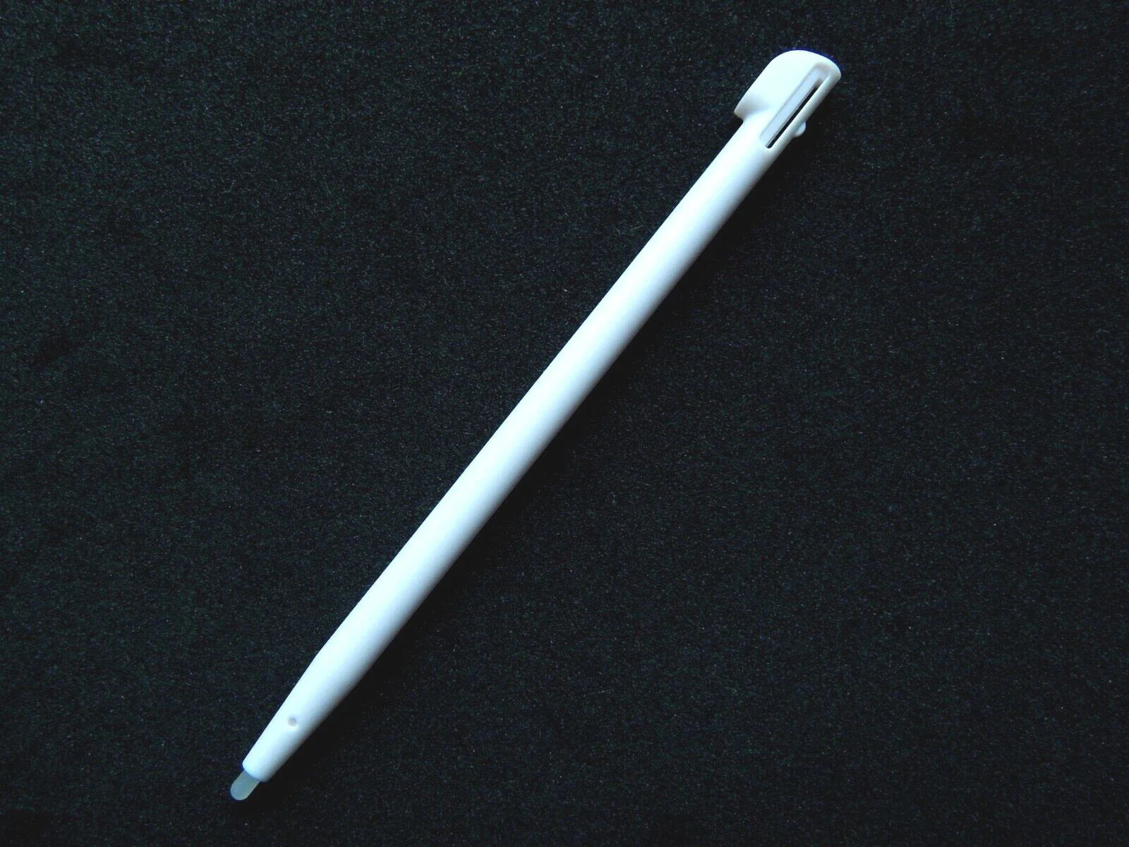 Nintendo DSi XL LL jutiklinis rašiklis
Plastikinis Stylus baltas