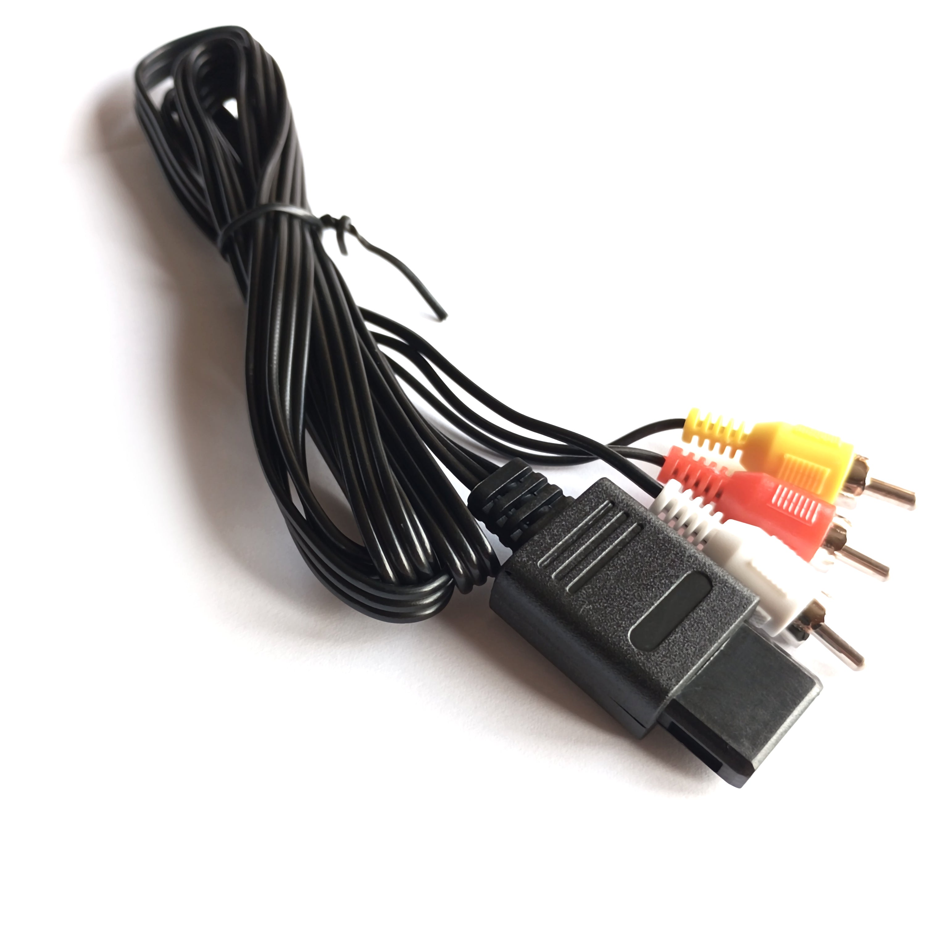 GameCube AV TV kabelis