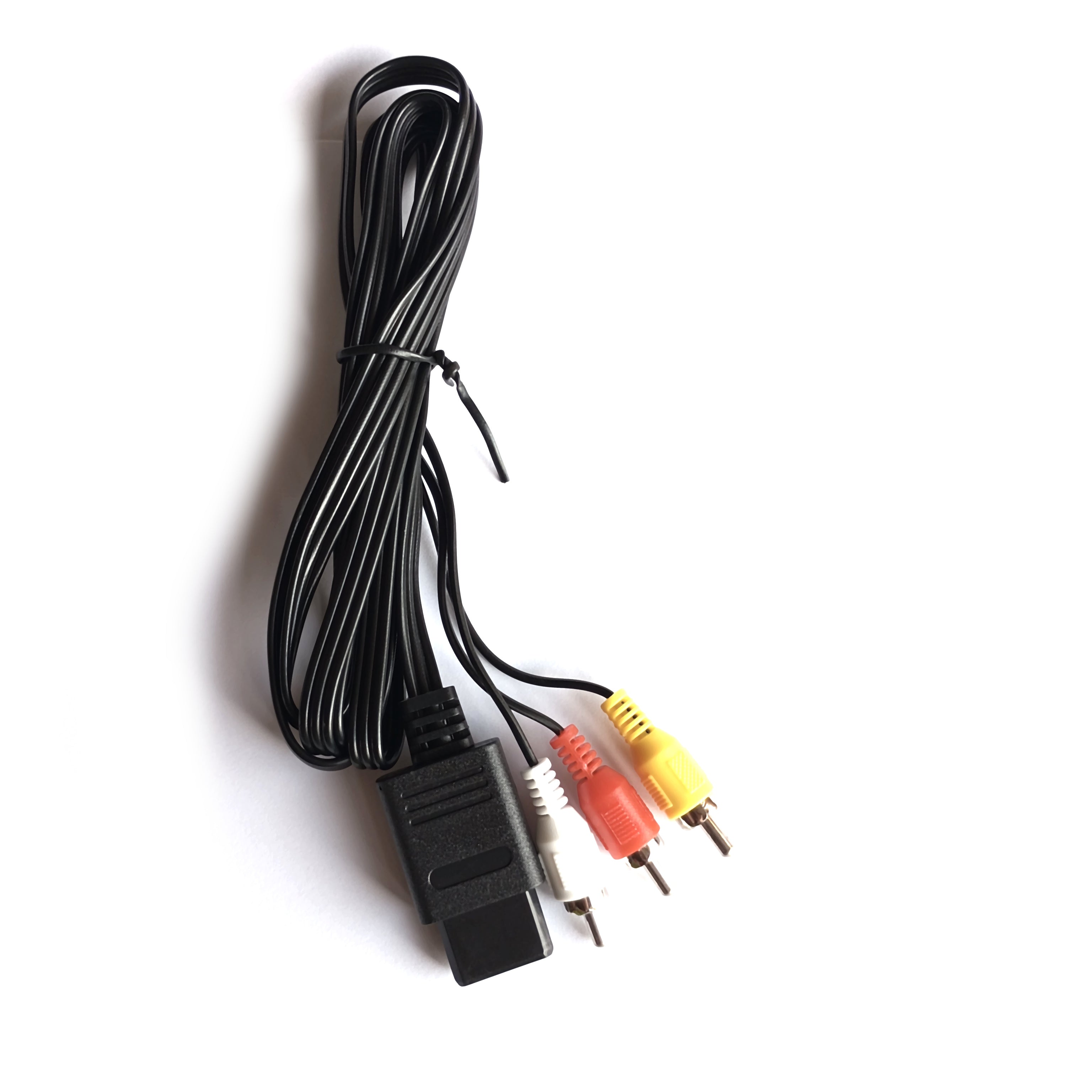 Nintendo N64 AV RCA kabelis