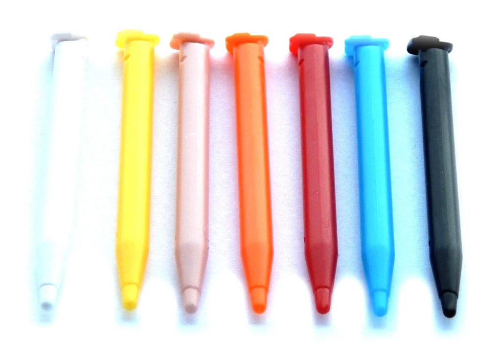 Nintendo New 2DS XL / 2DS LL lietimui jautrus jutiklinis rašiklis (stylus) – plastikinis, 1 vnt.