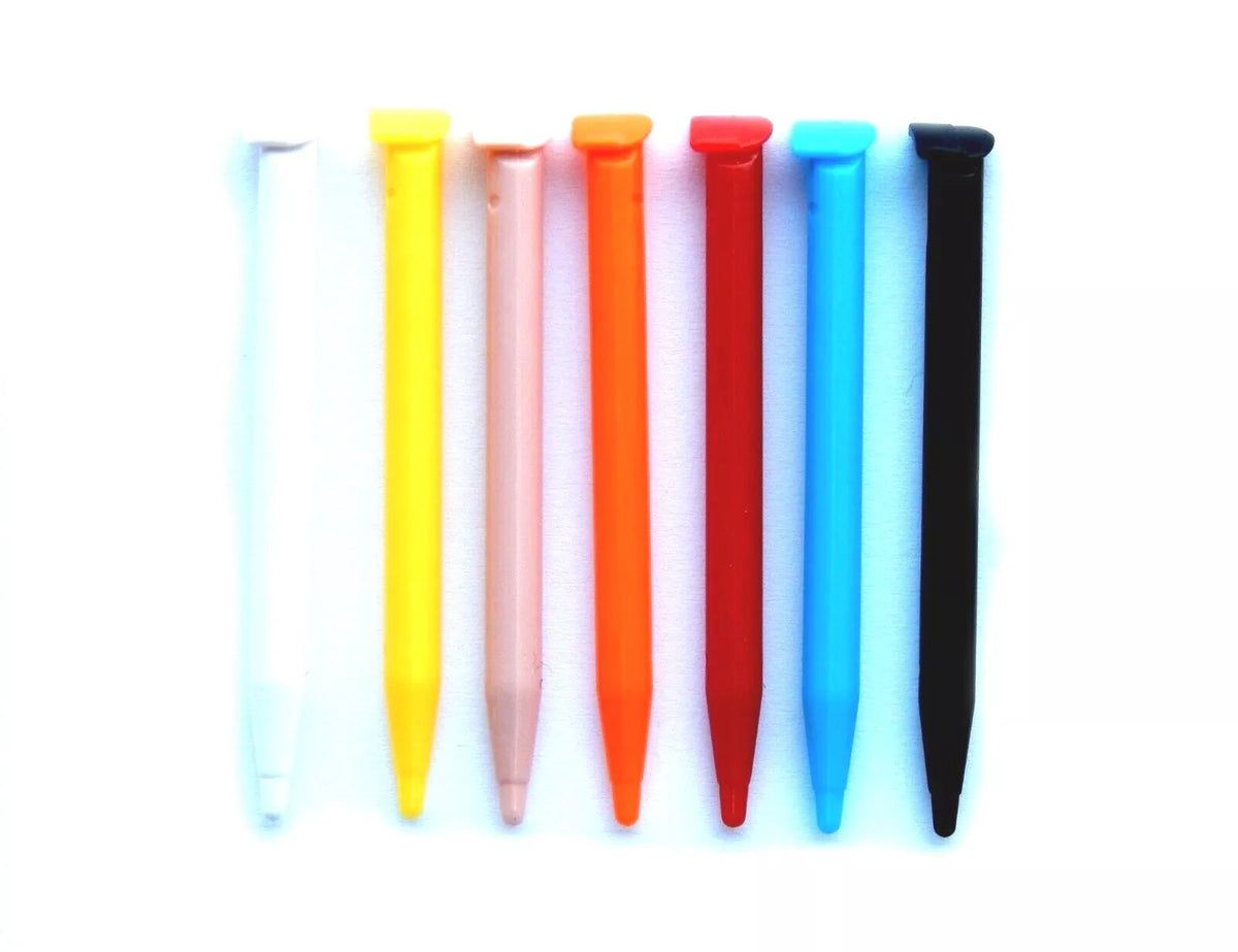 Nintendo New 2DS XL / 2DS LL lietimui jautrus jutiklinis rašiklis (stylus) – plastikinis, 1 vnt.
