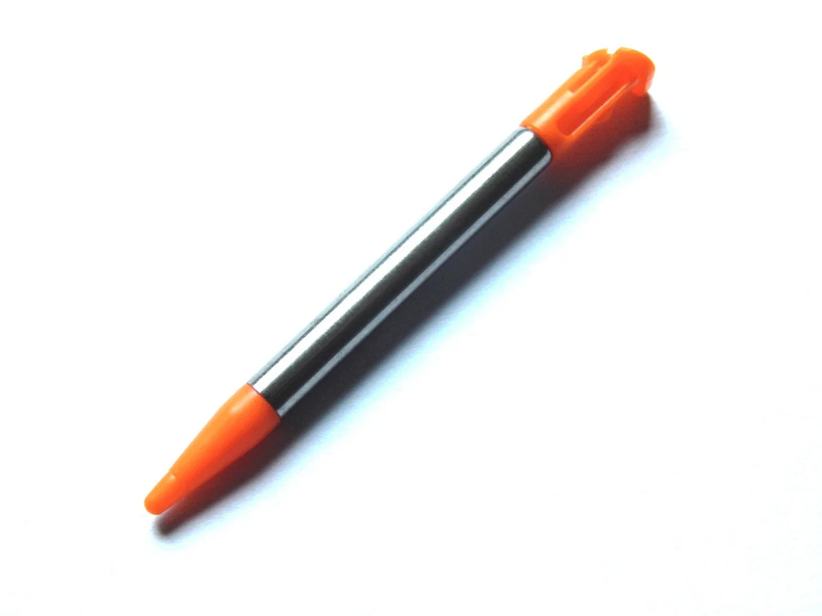Nintendo New 2DS XL metalinis teleskopinis Stylus orandžinis
