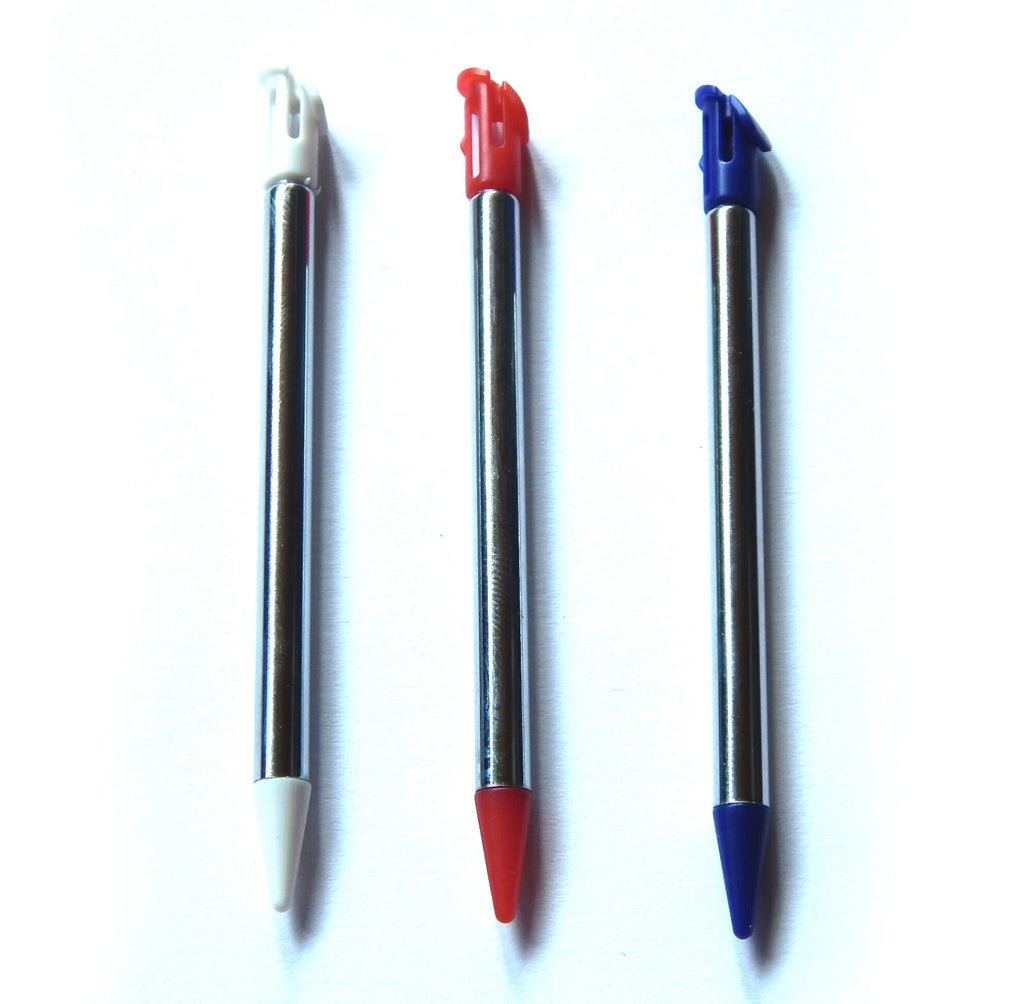 Metalinis Stylus Nintendo New 3DS LL konsolei