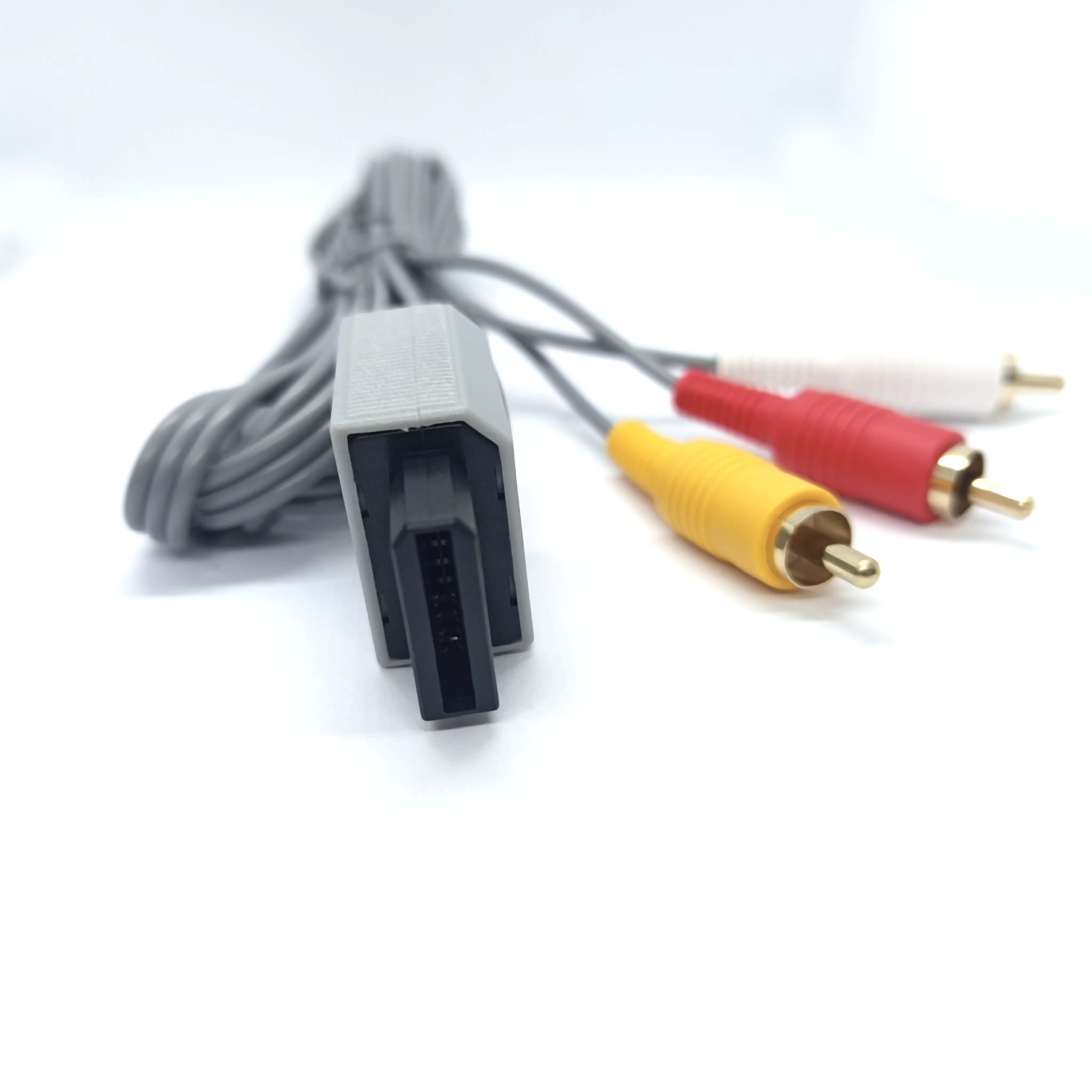 Nintendo Wii garso ir vaizdo kabelis