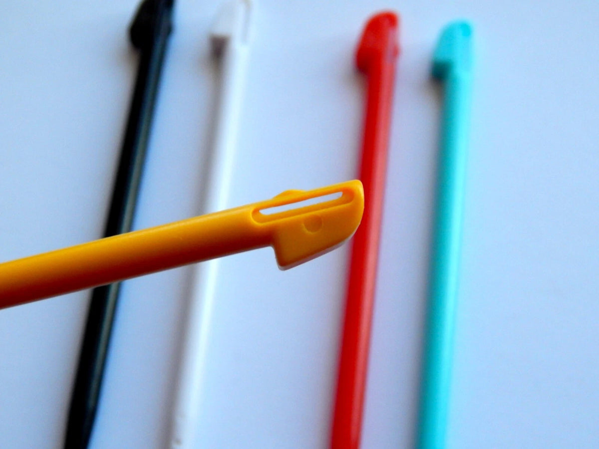 Wii U Stylus jutikliniam ekranui