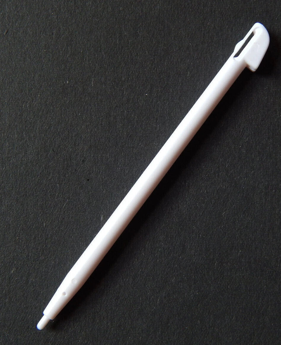Nintendo Wii U plastikinis Stylus  jutiklinis rašiklis Nintendo Touch Pen baltas