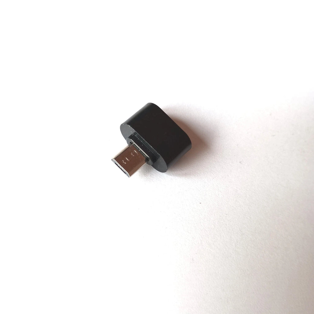 Micro USB OTG adapteris Android telefonui