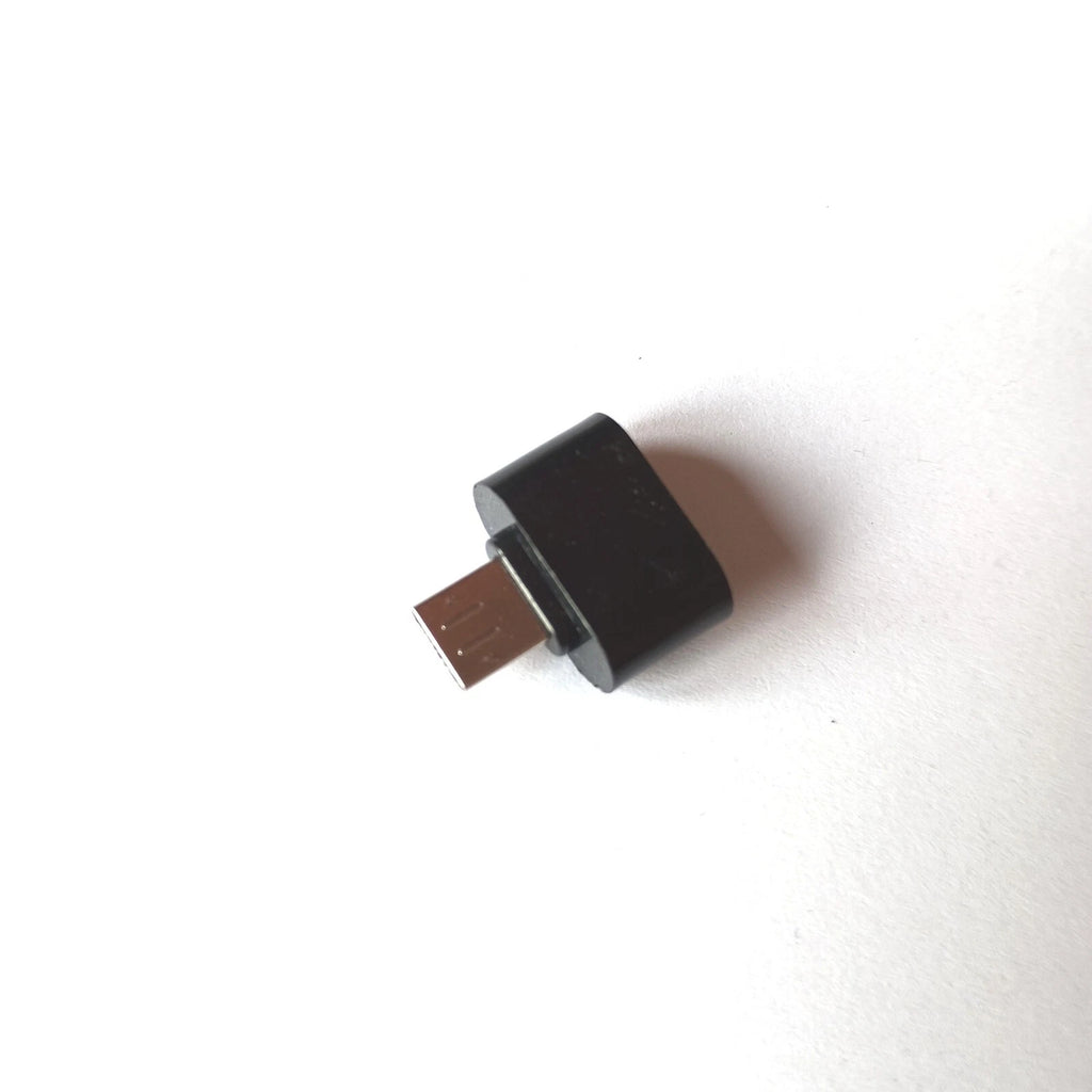 Micro USB OTG adapteris Android telefonui