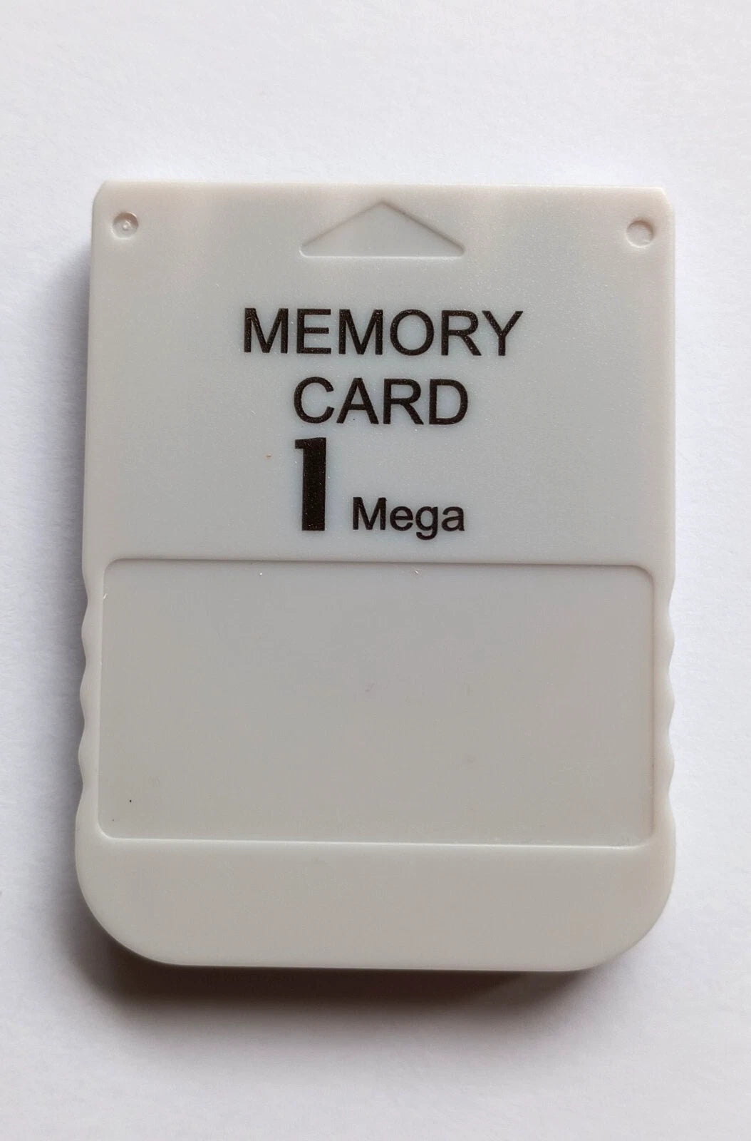 PlayStation 1 žaidimų išsaugojimo kortelė PS1 Memory Card 