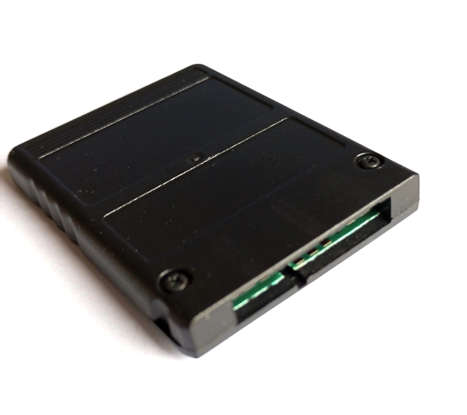 PlayStation 2 memory card juoda