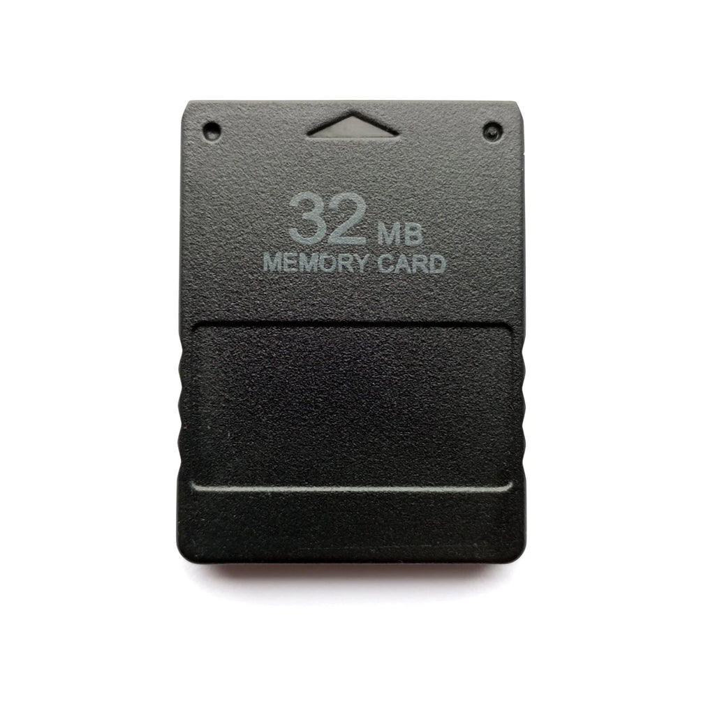 32 MB PS2 atminties kortelė žaidimų išsaugojimui