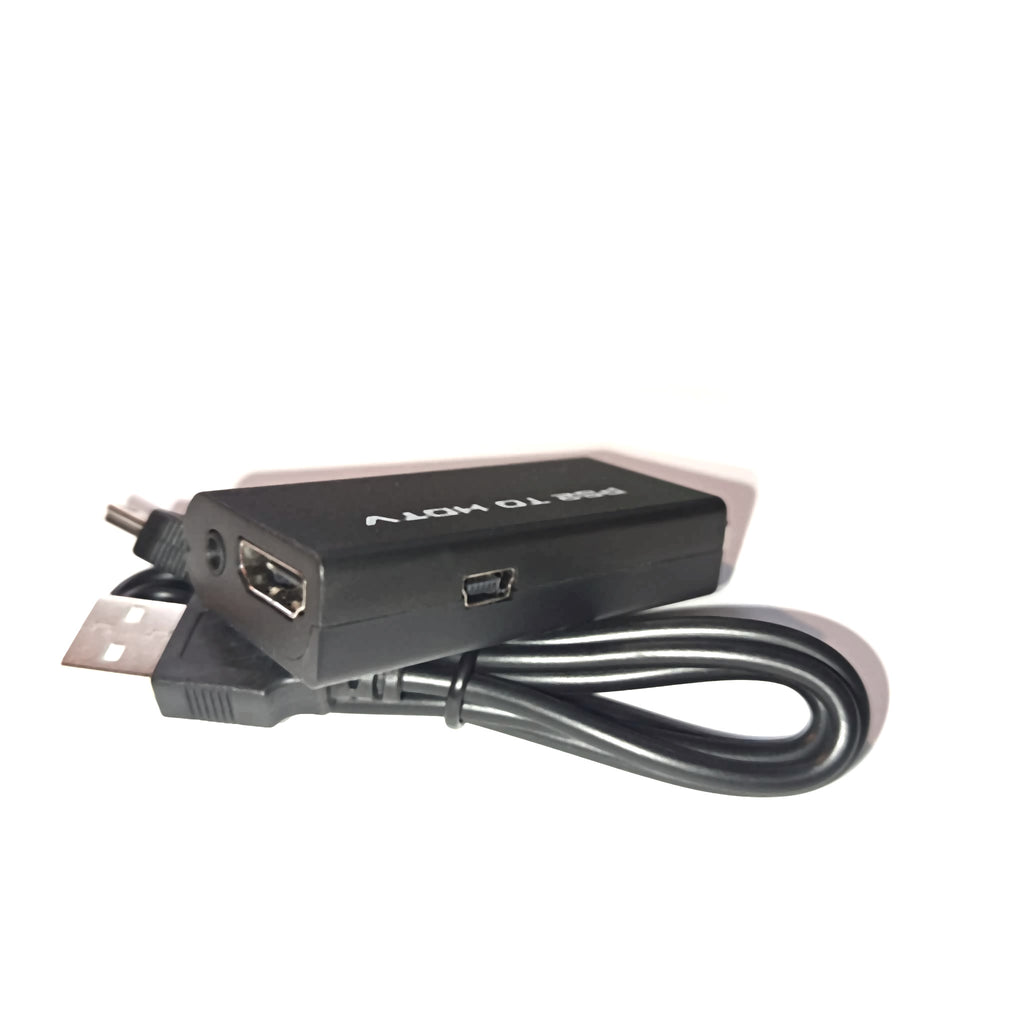 PlayStation 2 HDMI vaizdo adapteris