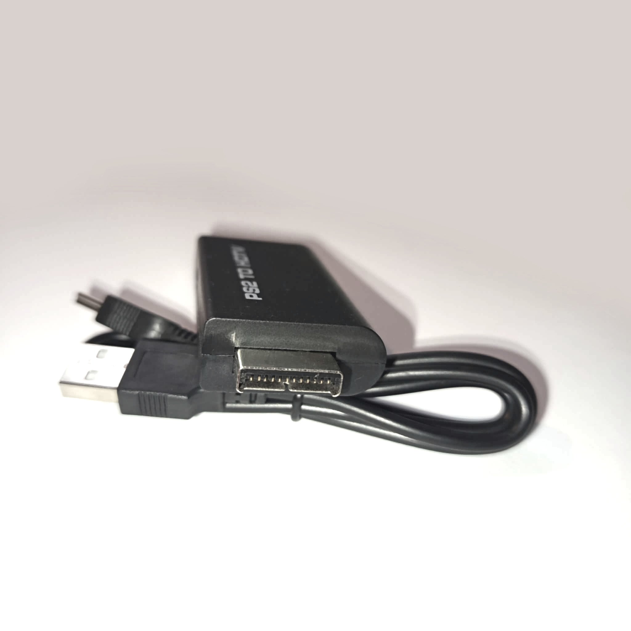 HDMI adapteris PlayStation 2 konsolei