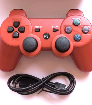 Belaidis Bluetooth valdiklis PS3 – žaidimų pultelis skirtas PlayStation 3