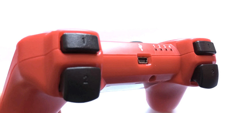 Belaidis Bluetooth valdiklis PS3 – žaidimų pultelis skirtas PlayStation 3